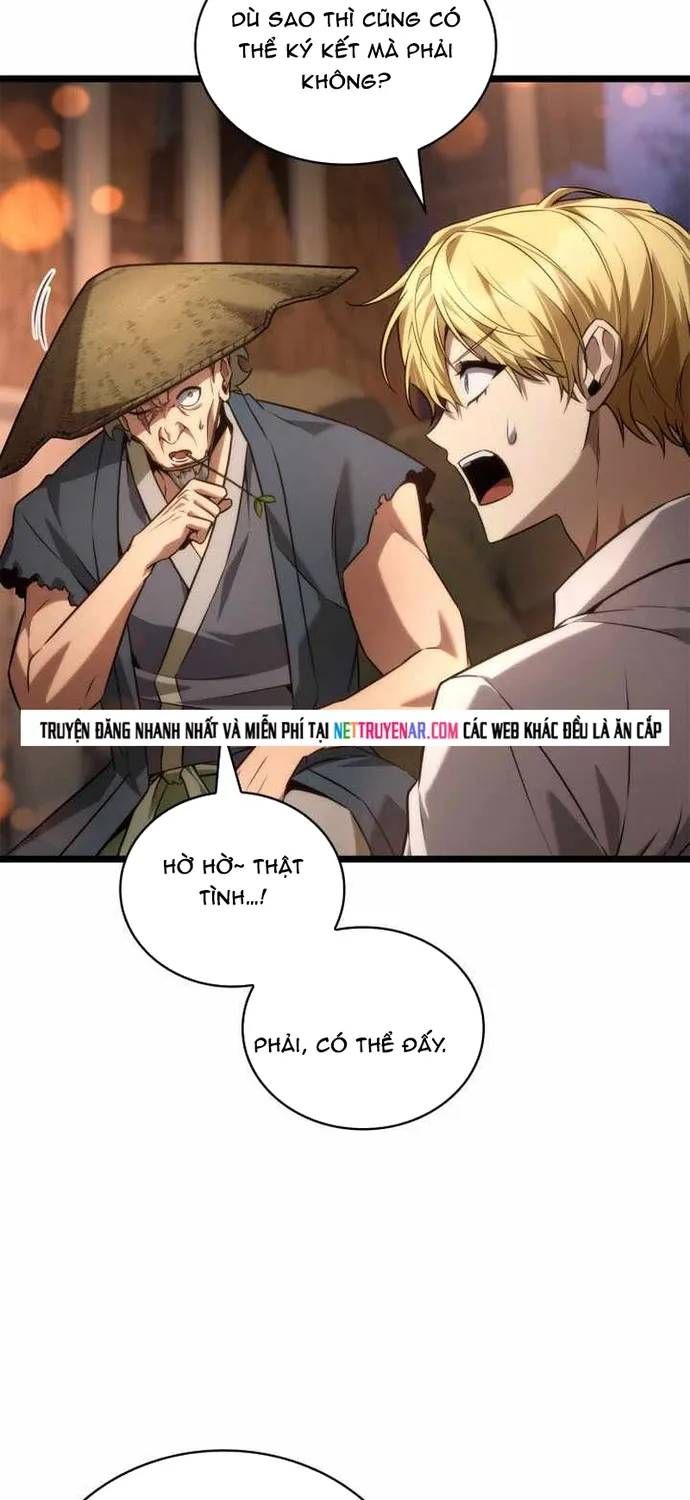 Đại Pháp Sư Toàn Năng Chap 161 - Next Chap 160