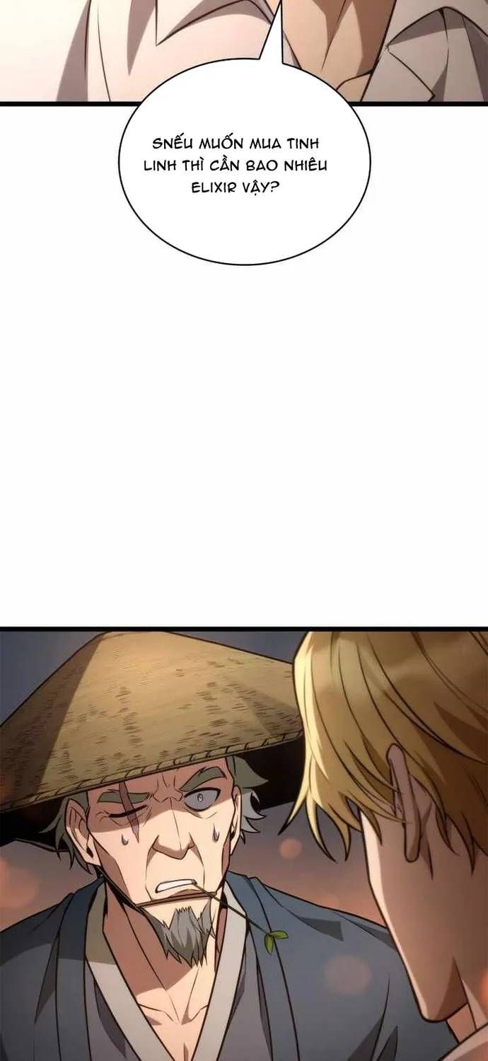 Đại Pháp Sư Toàn Năng Chap 161 - Next Chap 160