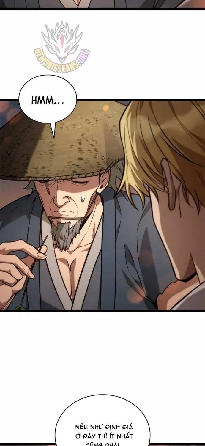 Đại Pháp Sư Toàn Năng Chap 161 - Next Chap 160