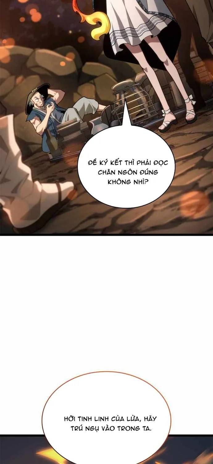 Đại Pháp Sư Toàn Năng Chap 161 - Next Chap 160