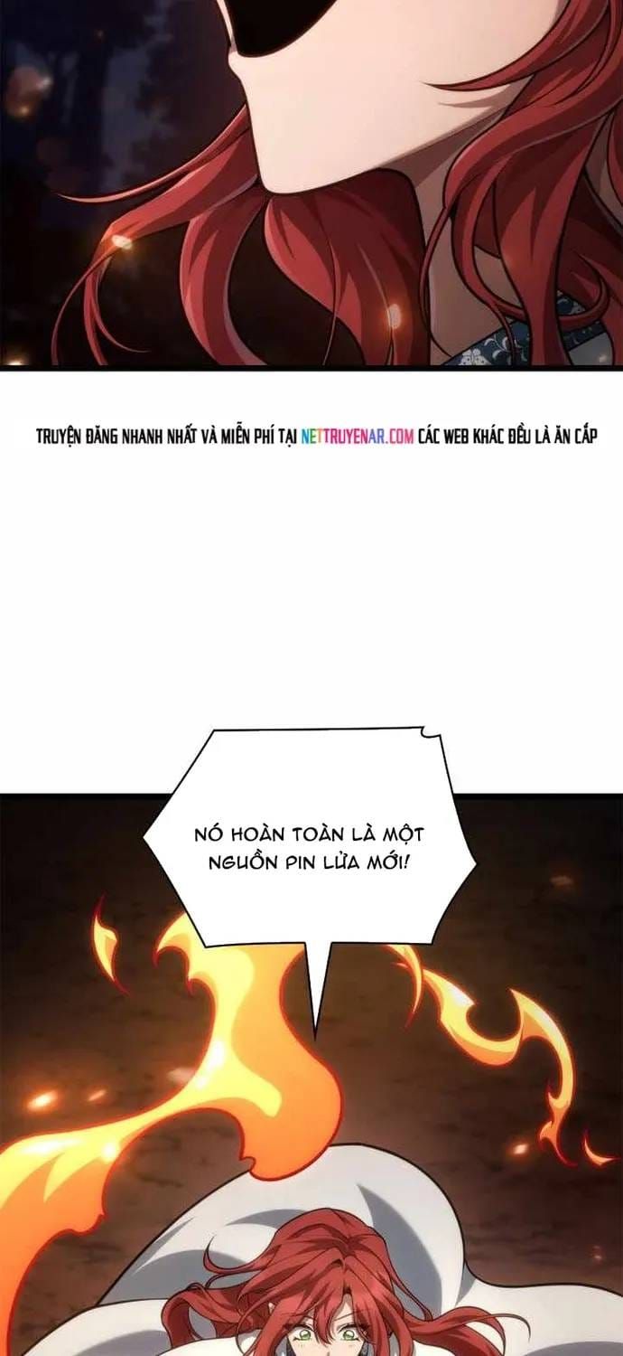 Đại Pháp Sư Toàn Năng Chap 161 - Next Chap 160