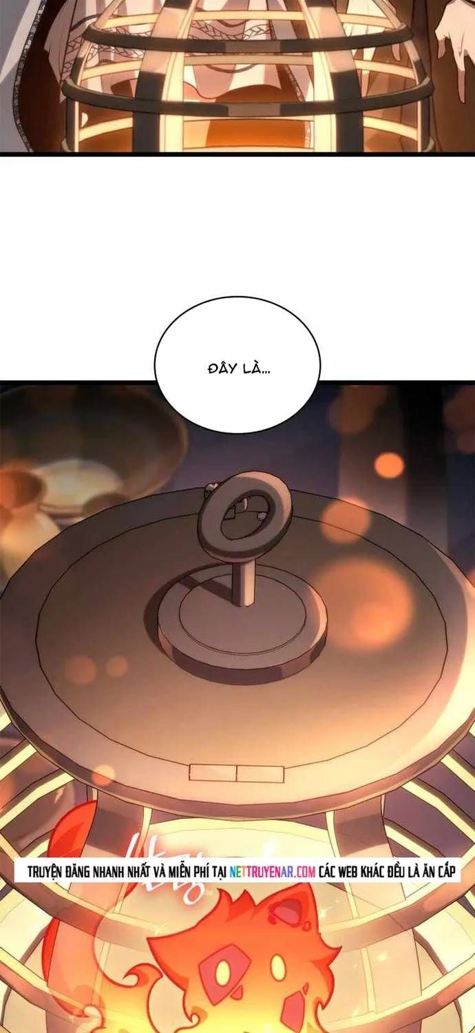 Đại Pháp Sư Toàn Năng Chap 161 - Next Chap 160