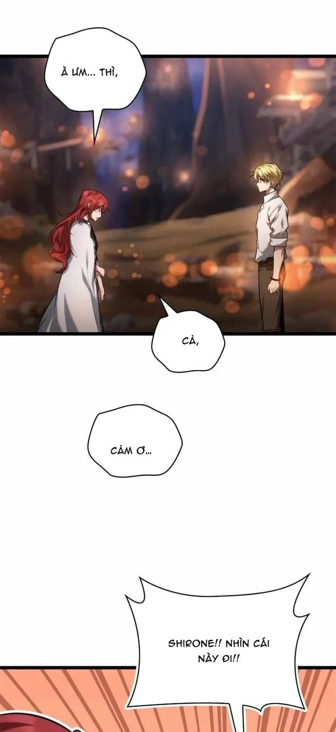 Đại Pháp Sư Toàn Năng Chap 161 - Next Chap 160