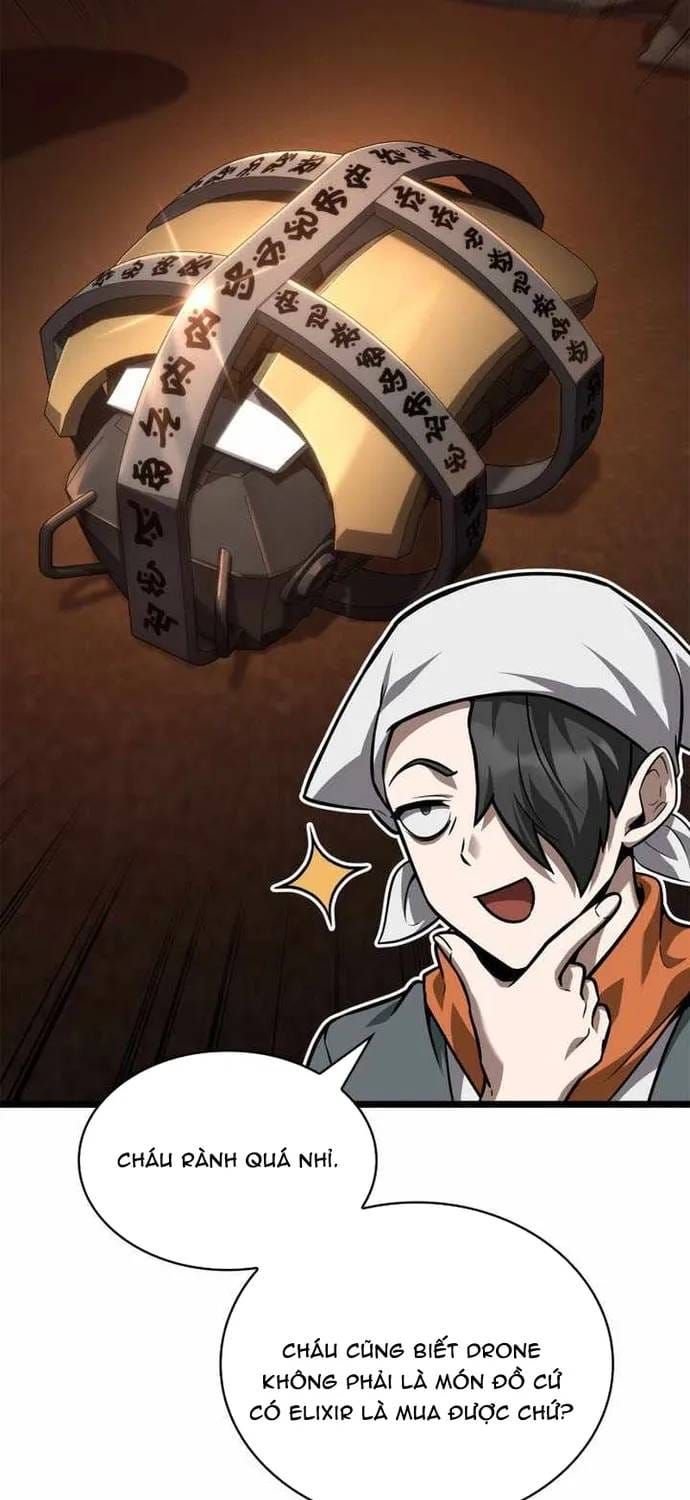 Đại Pháp Sư Toàn Năng Chap 161 - Next Chap 160