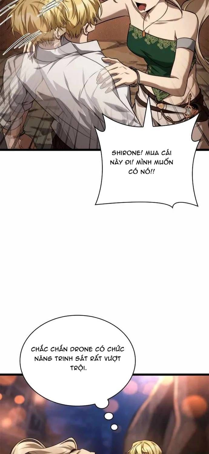 Đại Pháp Sư Toàn Năng Chap 161 - Next Chap 160