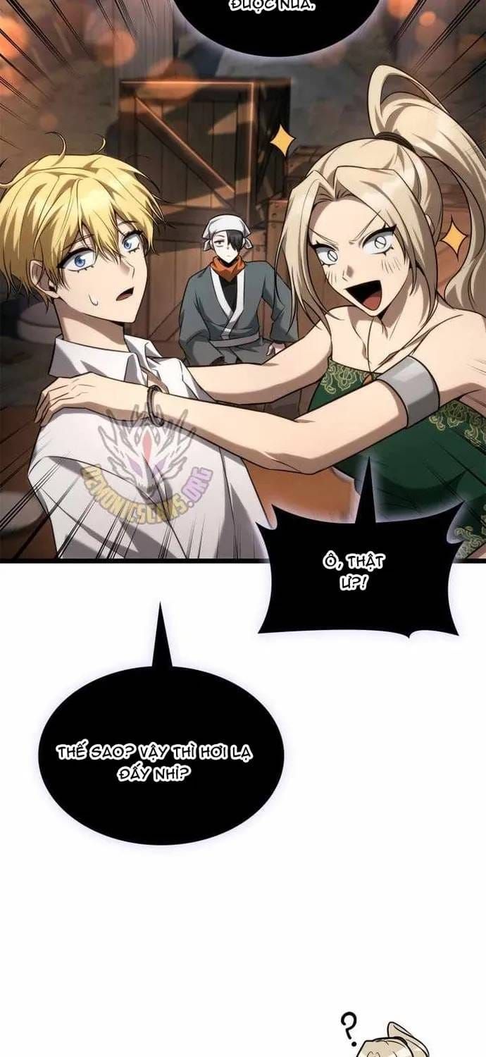 Đại Pháp Sư Toàn Năng Chap 161 - Next Chap 160