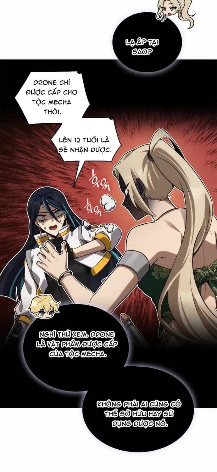 Đại Pháp Sư Toàn Năng Chap 161 - Next Chap 160