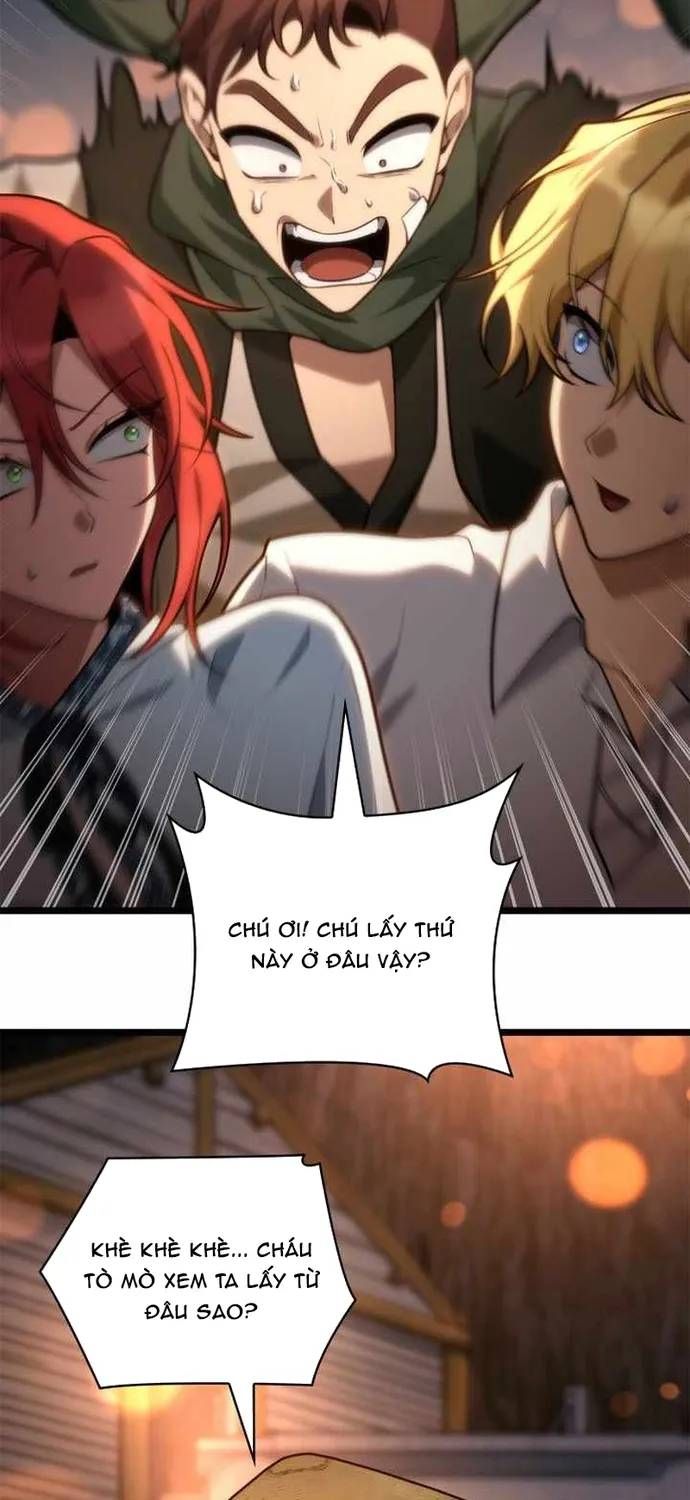Đại Pháp Sư Toàn Năng Chap 161 - Next Chap 160