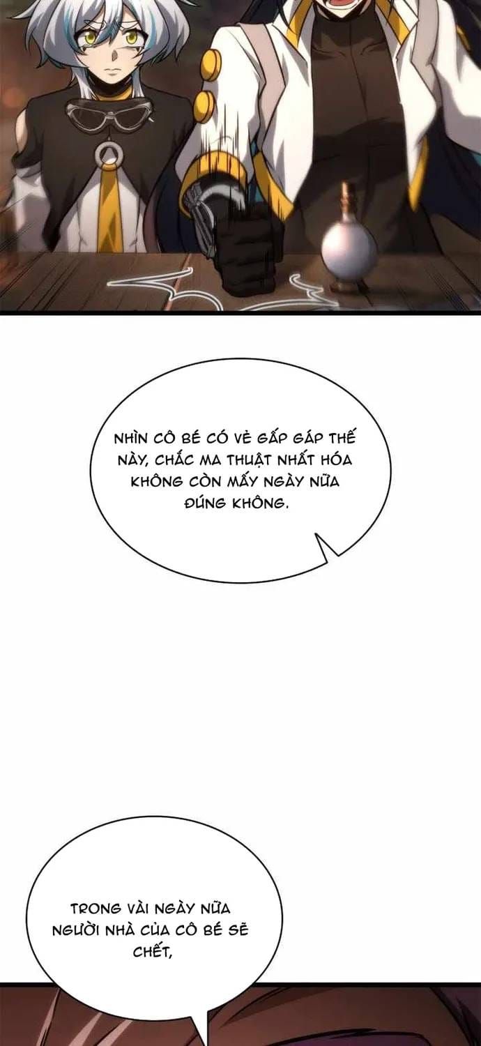 Đại Pháp Sư Toàn Năng Chap 161 - Next Chap 160