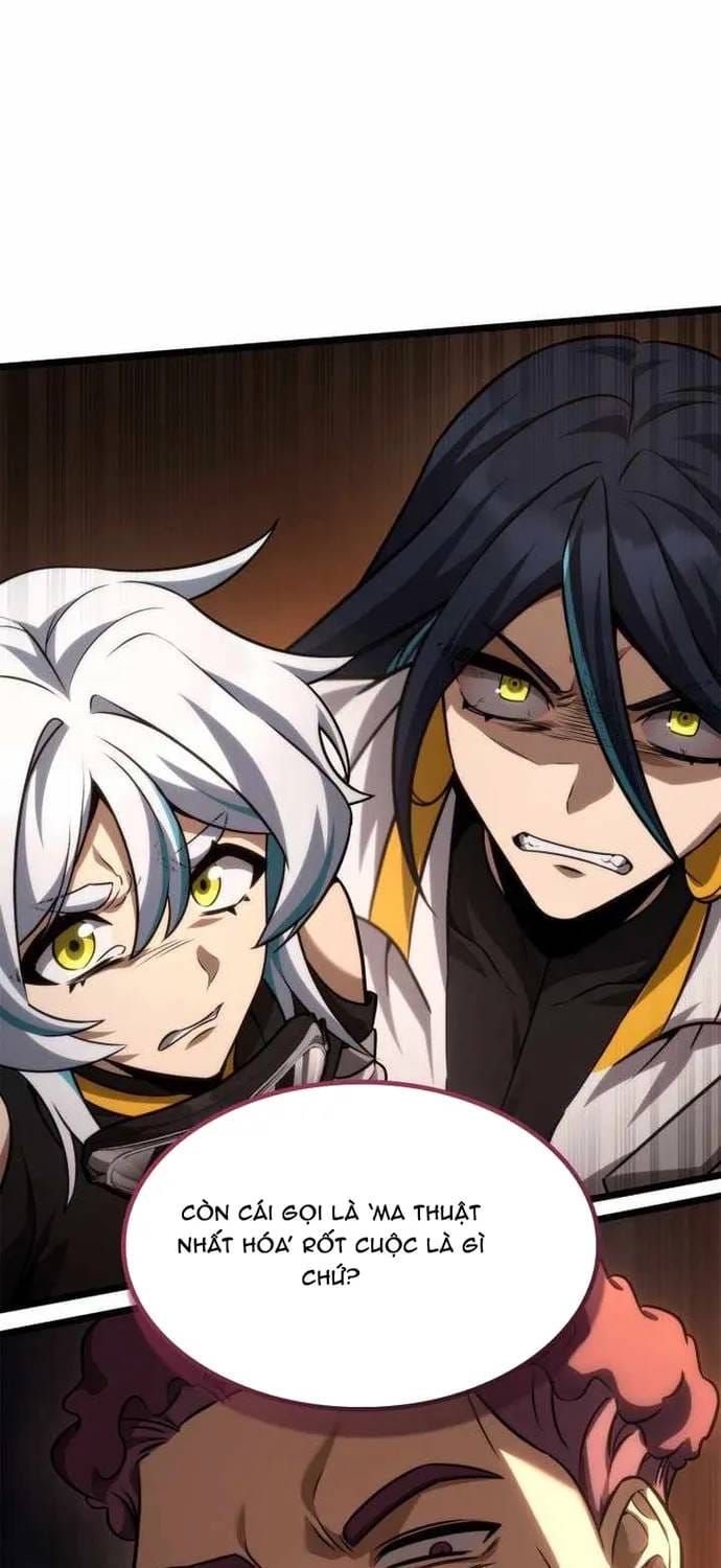 Đại Pháp Sư Toàn Năng Chap 161 - Next Chap 160