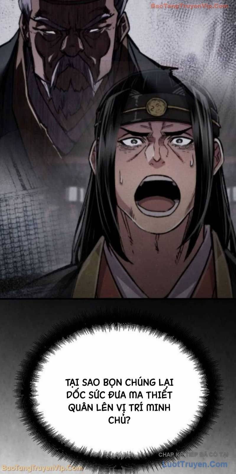 Thiên Ma Quy Hoàn Chap 114 - Next Chap 113