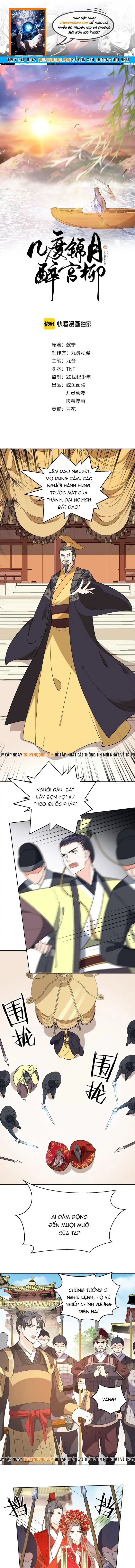 Trùng Sinh Chuyên Sủng Độc Phi Của Nhiếp Chính Vương Chap 168 - Next Chap 167