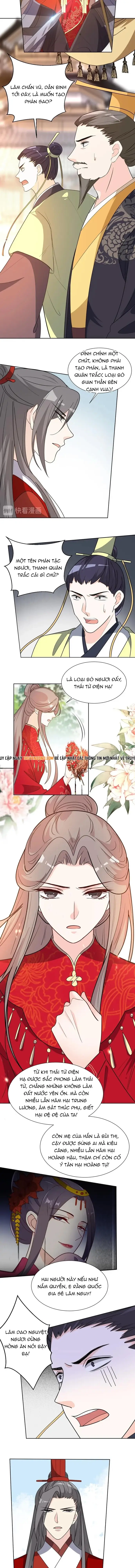 Trùng Sinh Chuyên Sủng Độc Phi Của Nhiếp Chính Vương Chap 168 - Next Chap 167