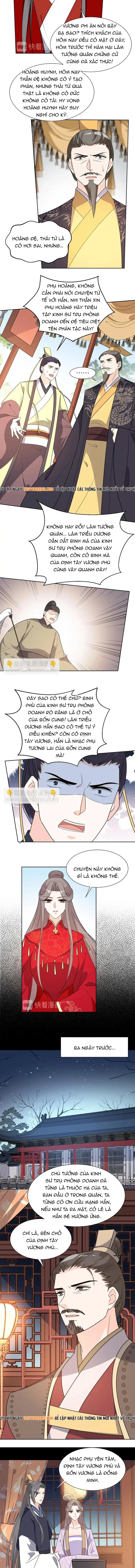 Trùng Sinh Chuyên Sủng Độc Phi Của Nhiếp Chính Vương Chap 168 - Next Chap 167