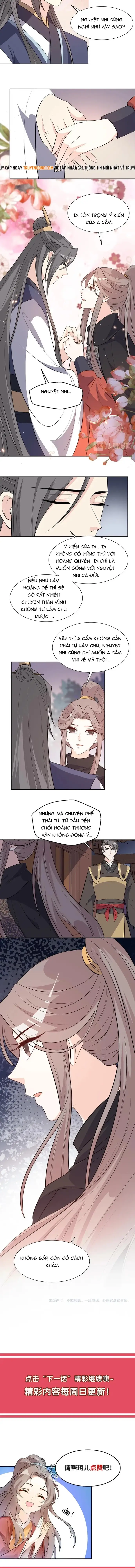 Trùng Sinh Chuyên Sủng Độc Phi Của Nhiếp Chính Vương Chap 169 - Next Chap 168