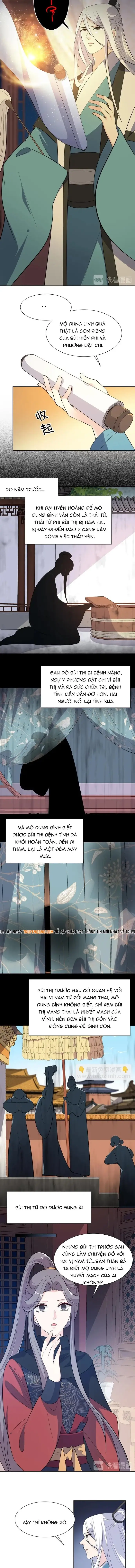 Trùng Sinh Chuyên Sủng Độc Phi Của Nhiếp Chính Vương Chap 170 - Next Chap 169