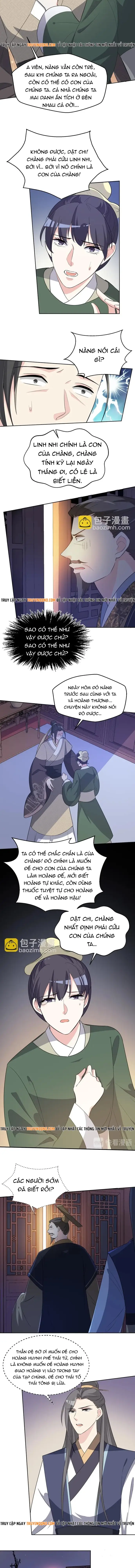 Trùng Sinh Chuyên Sủng Độc Phi Của Nhiếp Chính Vương Chap 171 - Next Chap 170