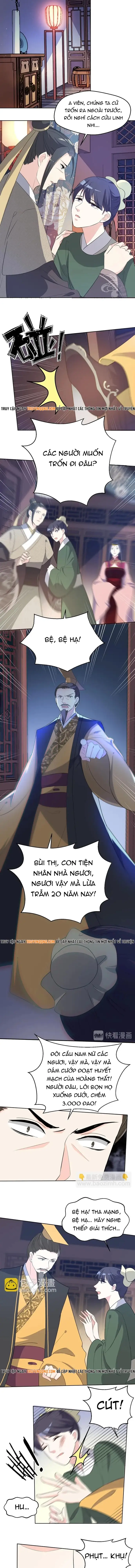 Trùng Sinh Chuyên Sủng Độc Phi Của Nhiếp Chính Vương Chap 171 - Next Chap 170