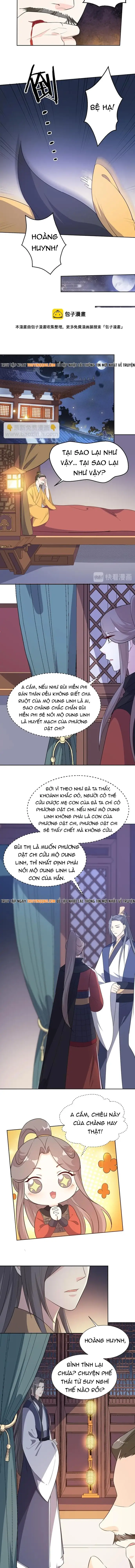 Trùng Sinh Chuyên Sủng Độc Phi Của Nhiếp Chính Vương Chap 171 - Next Chap 170