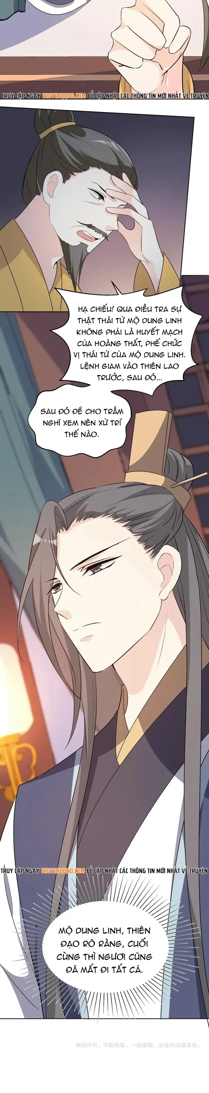 Trùng Sinh Chuyên Sủng Độc Phi Của Nhiếp Chính Vương Chap 171 - Next Chap 170