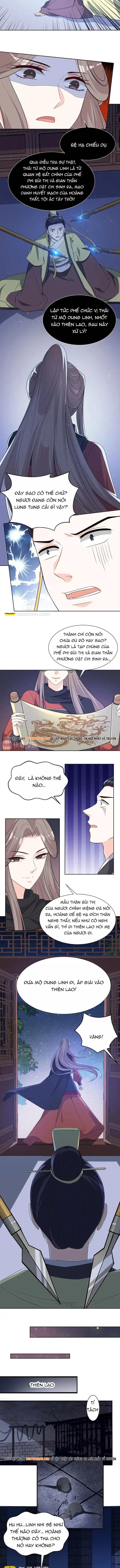 Trùng Sinh Chuyên Sủng Độc Phi Của Nhiếp Chính Vương Chap 172 - Next Chap 171