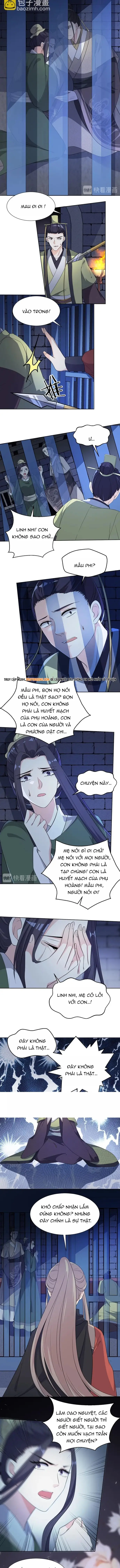 Trùng Sinh Chuyên Sủng Độc Phi Của Nhiếp Chính Vương Chap 172 - Next Chap 171