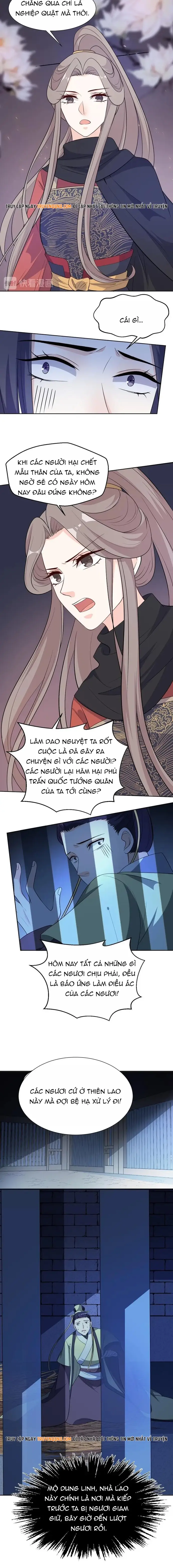 Trùng Sinh Chuyên Sủng Độc Phi Của Nhiếp Chính Vương Chap 172 - Next Chap 171