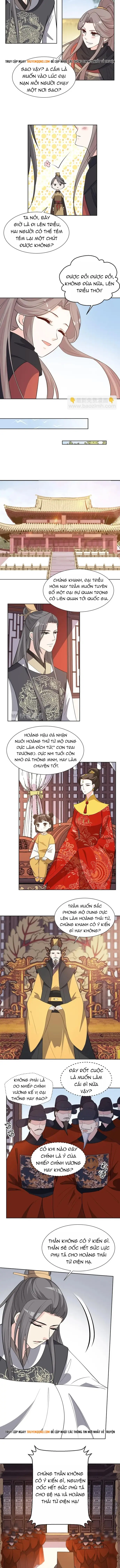 Trùng Sinh Chuyên Sủng Độc Phi Của Nhiếp Chính Vương Chap 173 - Next Chap 172