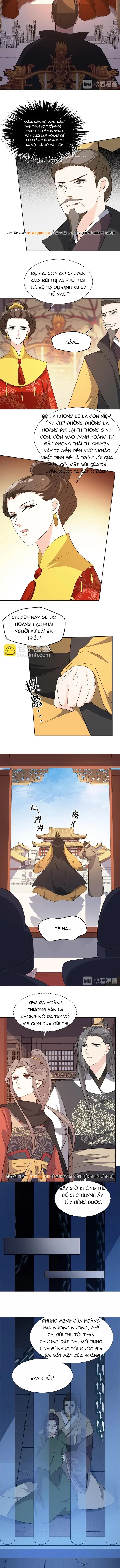 Trùng Sinh Chuyên Sủng Độc Phi Của Nhiếp Chính Vương Chap 173 - Next Chap 172