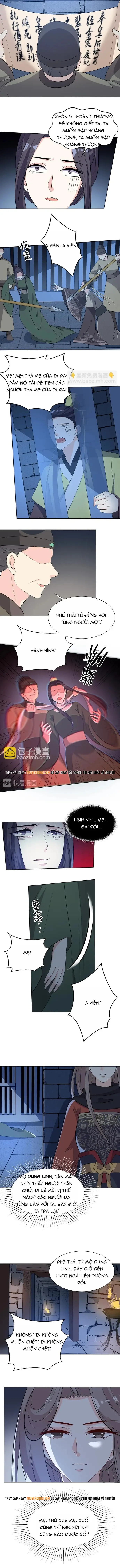 Trùng Sinh Chuyên Sủng Độc Phi Của Nhiếp Chính Vương Chap 173 - Next Chap 172