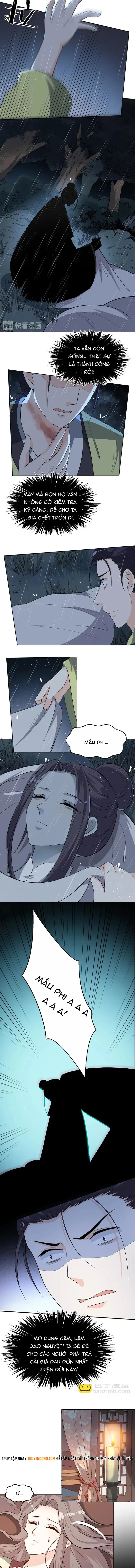 Trùng Sinh Chuyên Sủng Độc Phi Của Nhiếp Chính Vương Chap 174 - Next Chap 173