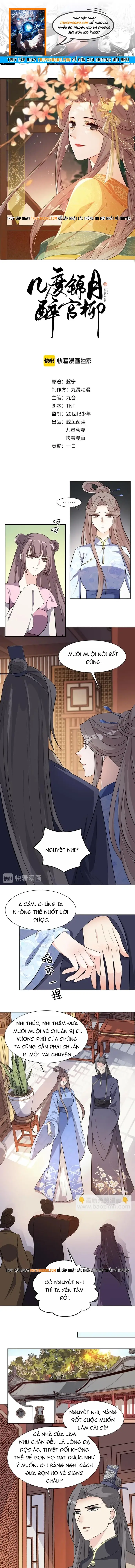 Trùng Sinh Chuyên Sủng Độc Phi Của Nhiếp Chính Vương Chap 175 - Next Chap 174