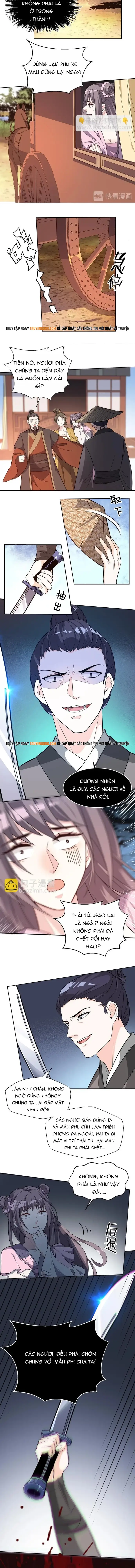 Trùng Sinh Chuyên Sủng Độc Phi Của Nhiếp Chính Vương Chap 175 - Next Chap 174