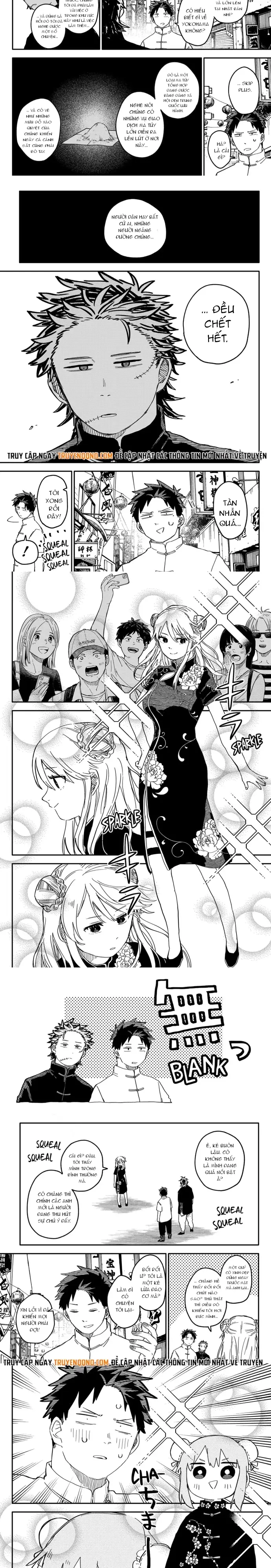 Youchien Wars Chap 72 - Next Chap 71