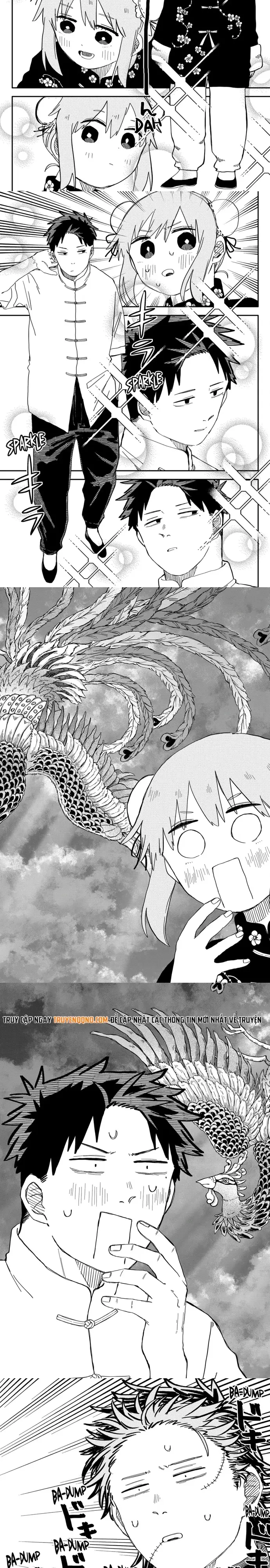 Youchien Wars Chap 72 - Next Chap 71