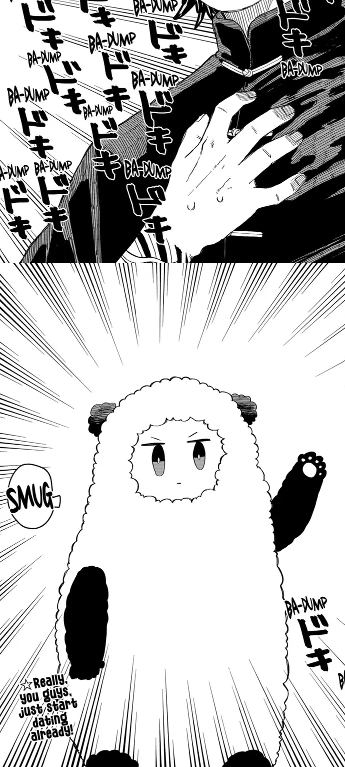 Youchien Wars Chap 72 - Next Chap 71