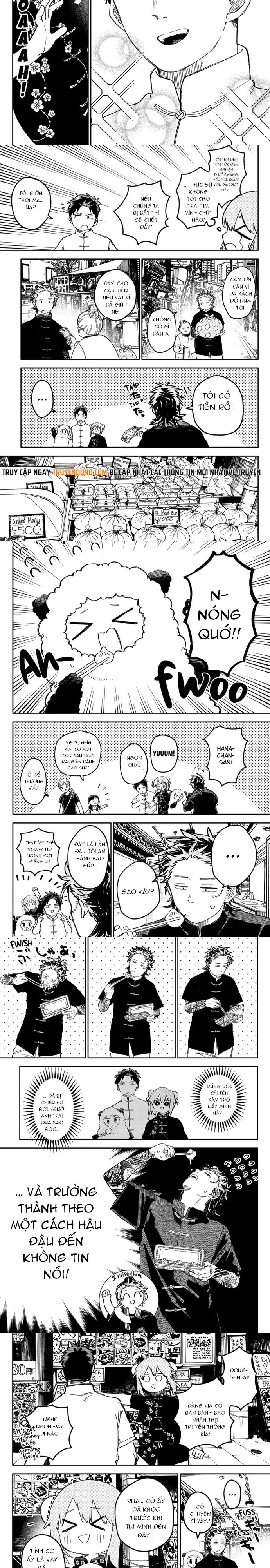 Youchien Wars Chap 73 - Next Chap 72