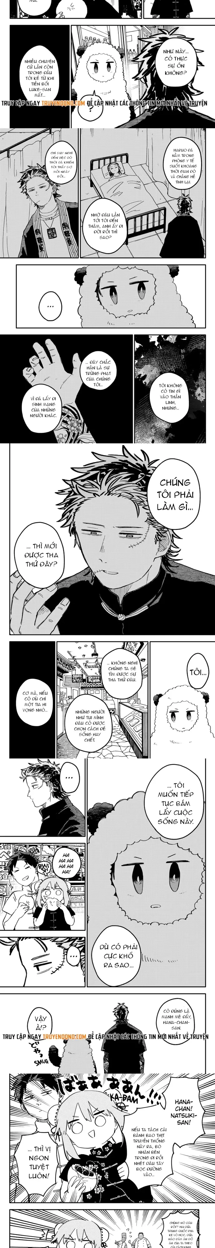 Youchien Wars Chap 73 - Next Chap 72