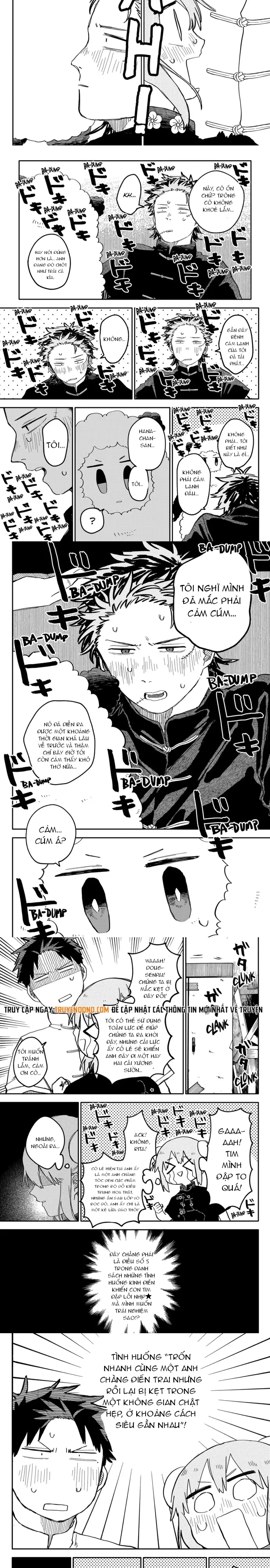 Youchien Wars Chap 74 - Next Chap 73