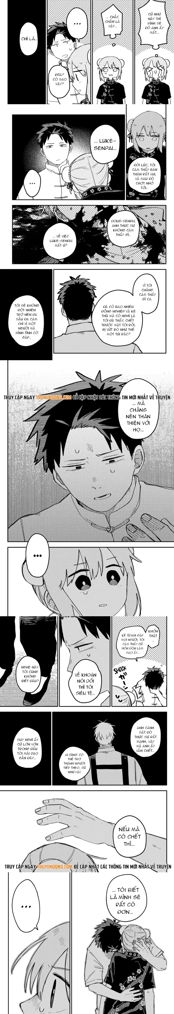 Youchien Wars Chap 74 - Next Chap 73