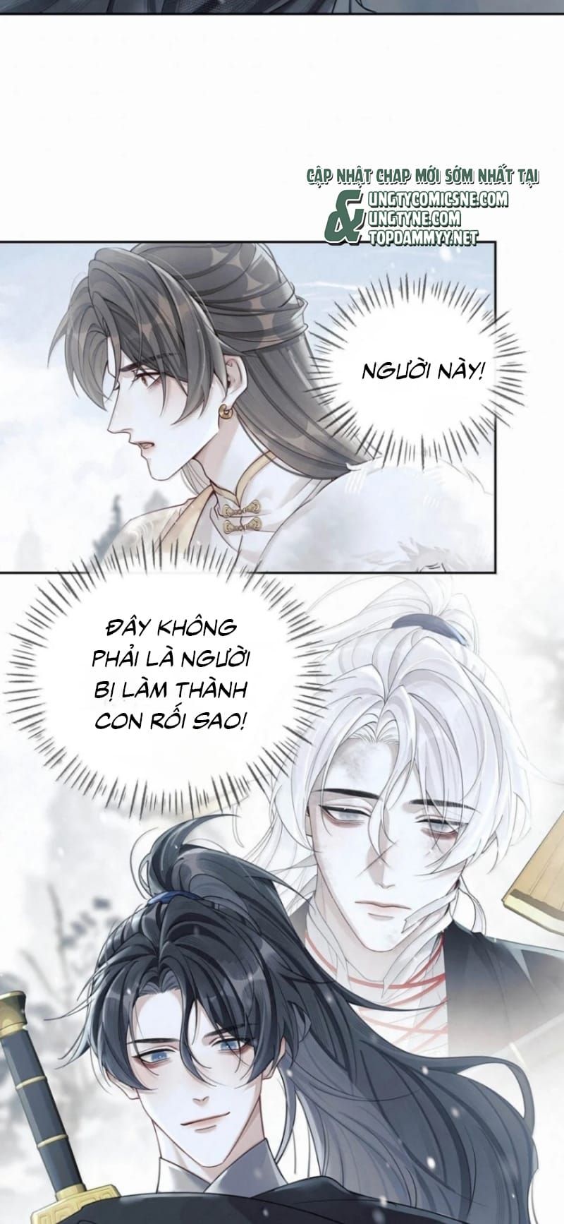 Hôm Nay Điện Hạ Bị Ám Sát Rồi À?