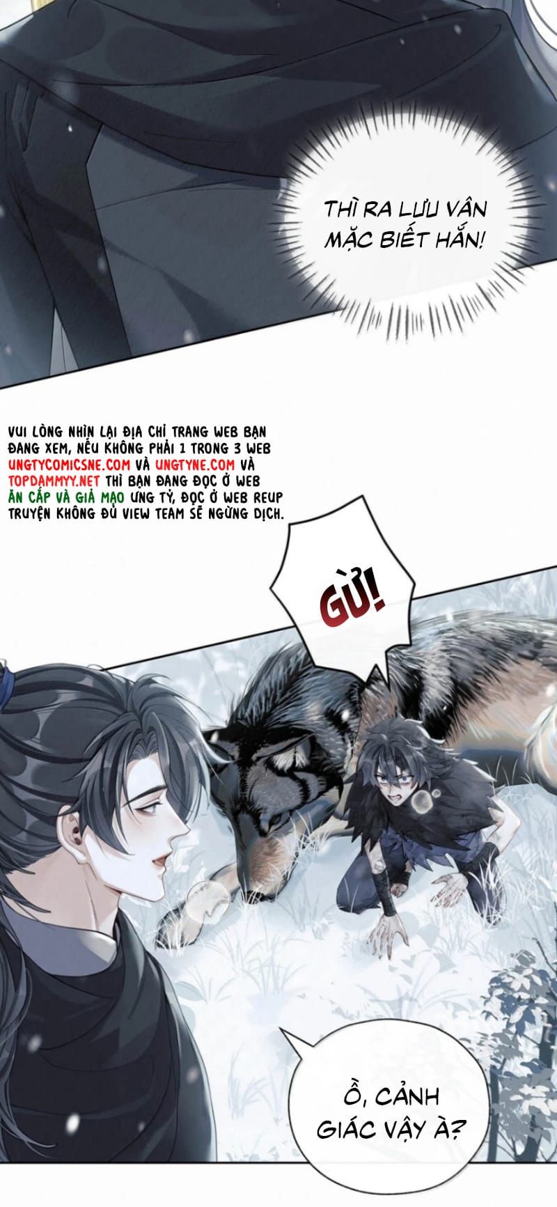 Hôm Nay Điện Hạ Bị Ám Sát Rồi À?