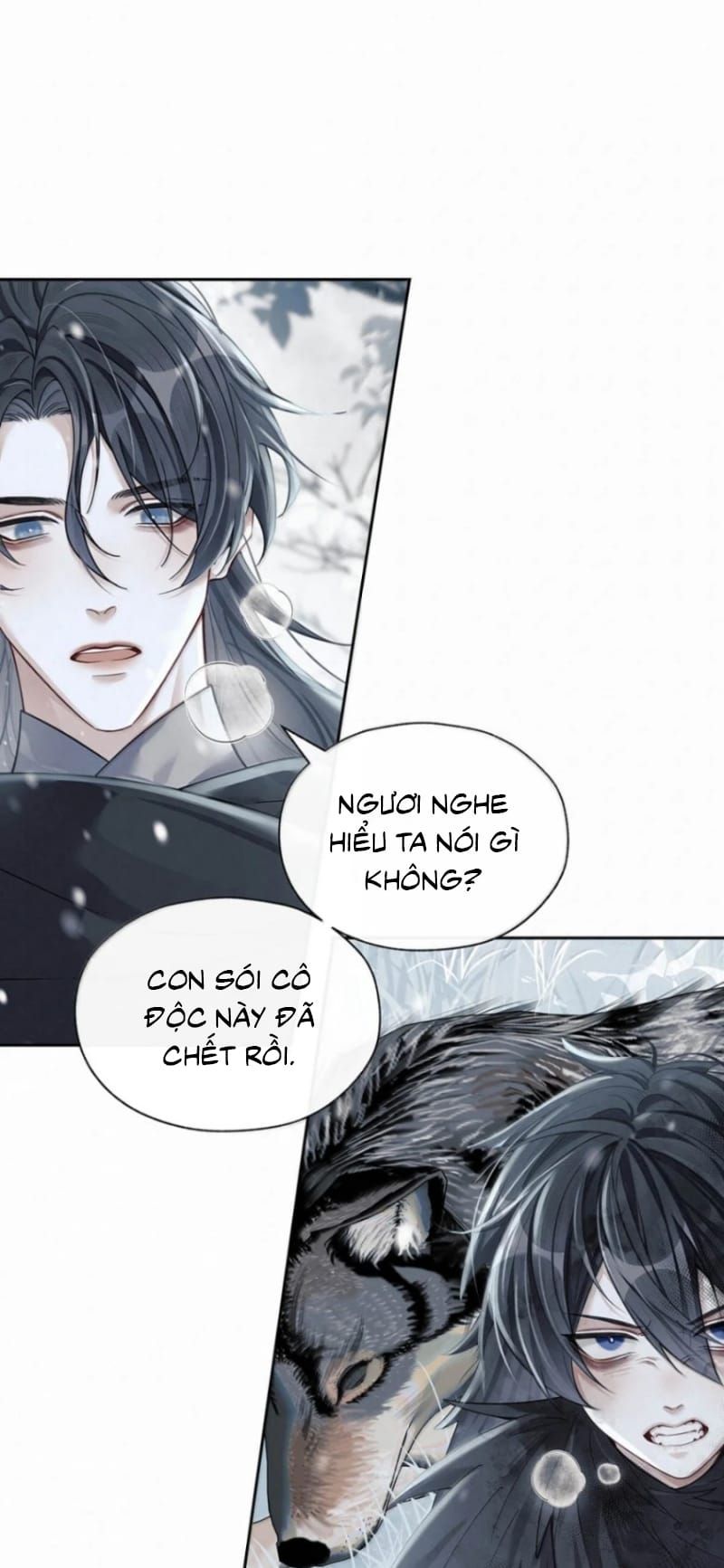 Hôm Nay Điện Hạ Bị Ám Sát Rồi À?