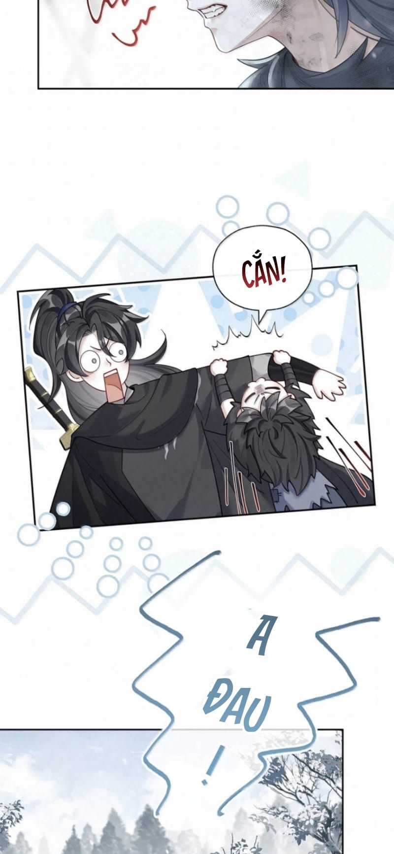 Hôm Nay Điện Hạ Bị Ám Sát Rồi À?