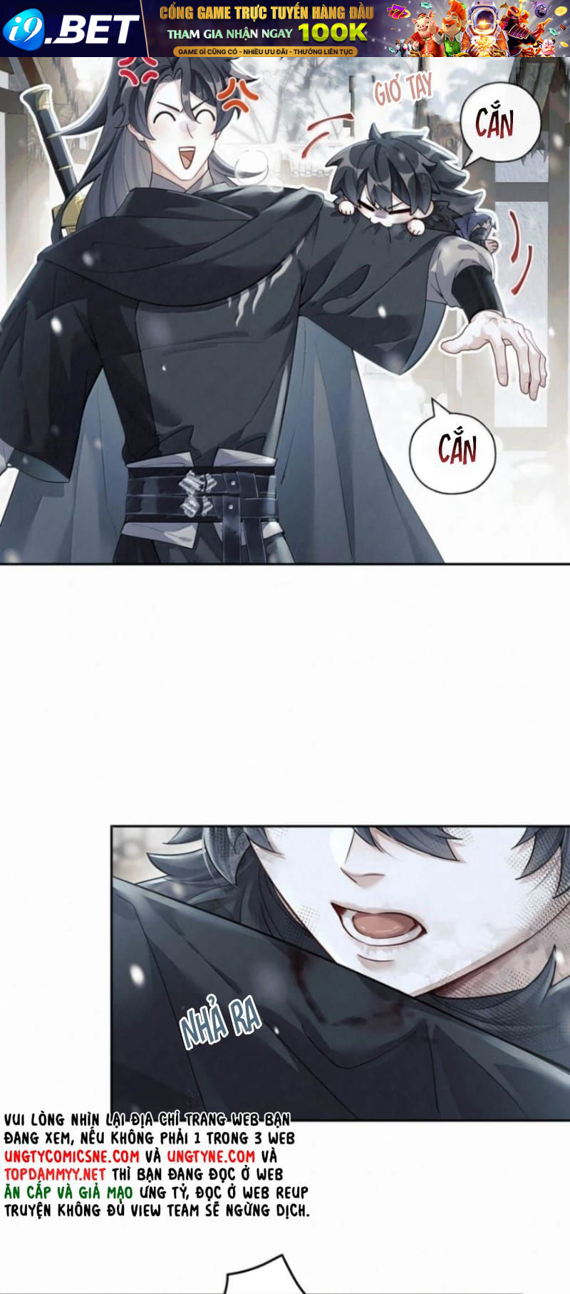 Hôm Nay Điện Hạ Bị Ám Sát Rồi À?