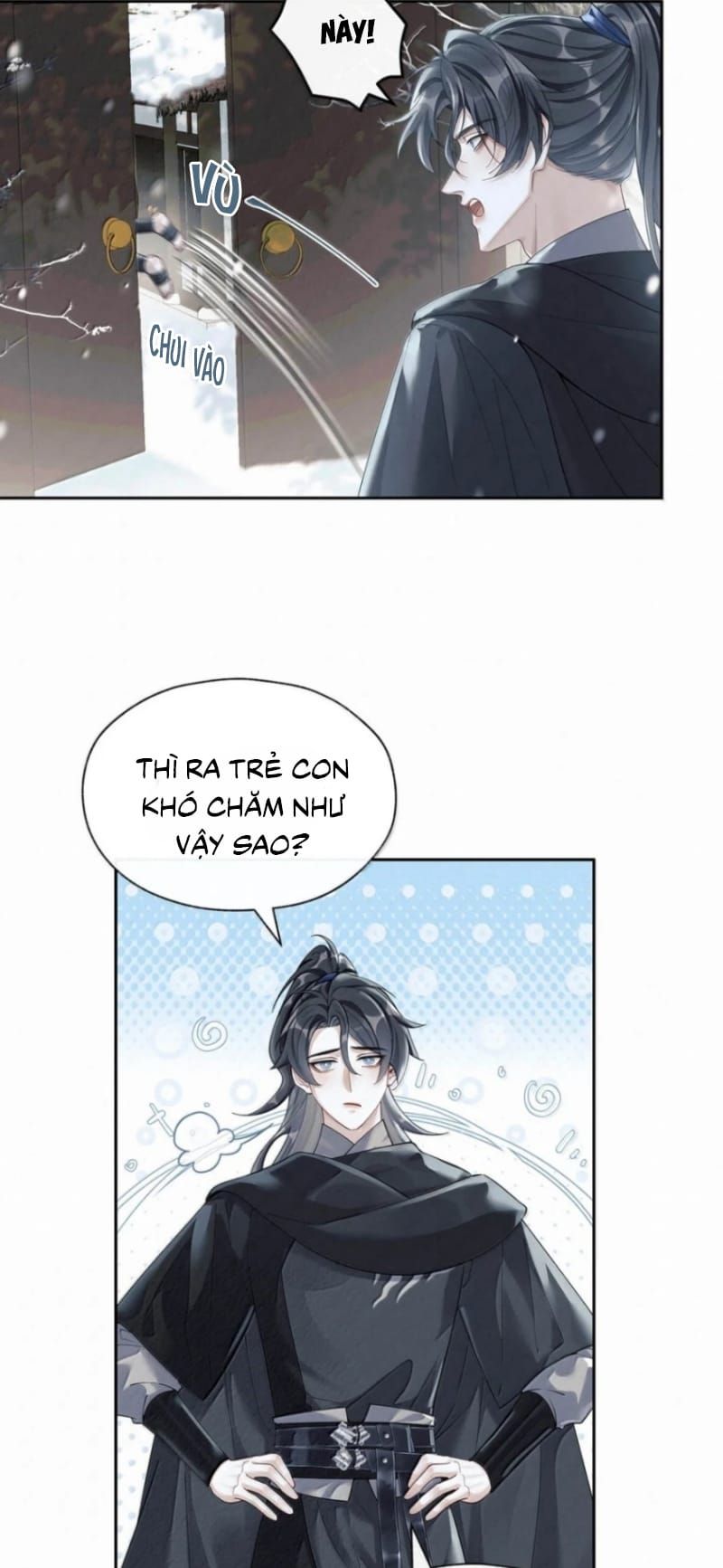 Hôm Nay Điện Hạ Bị Ám Sát Rồi À?