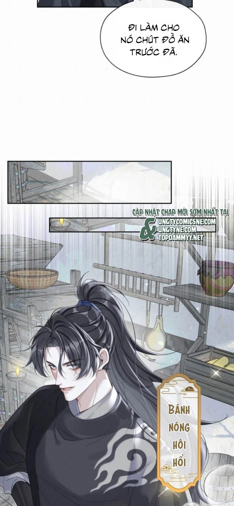 Hôm Nay Điện Hạ Bị Ám Sát Rồi À?