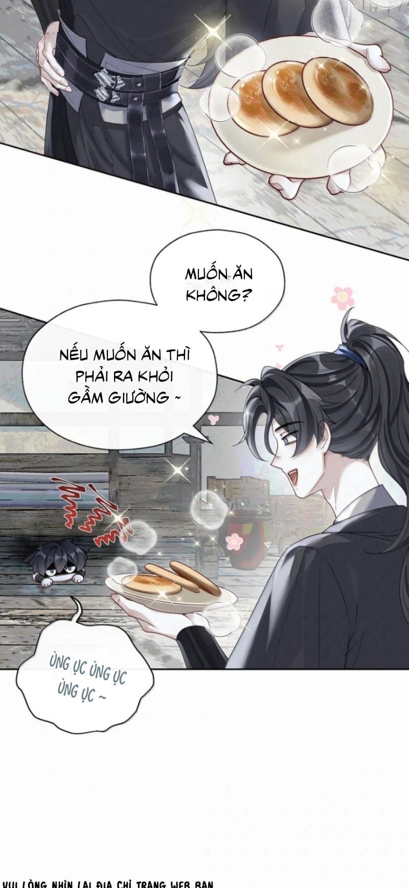 Hôm Nay Điện Hạ Bị Ám Sát Rồi À?