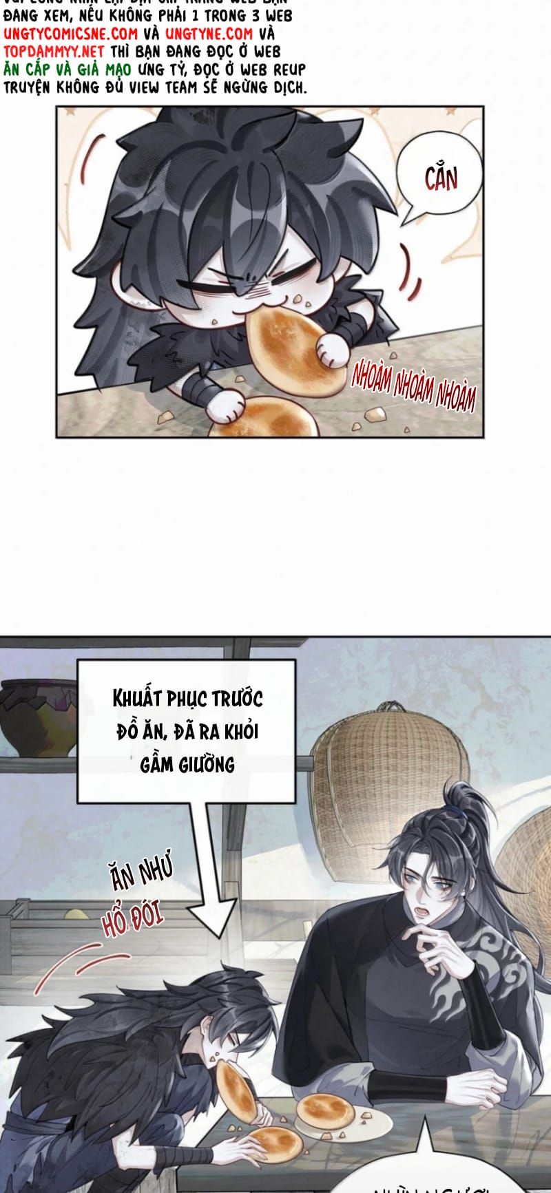 Hôm Nay Điện Hạ Bị Ám Sát Rồi À?