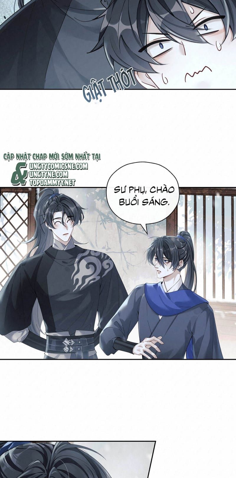 Hôm Nay Điện Hạ Bị Ám Sát Rồi À?